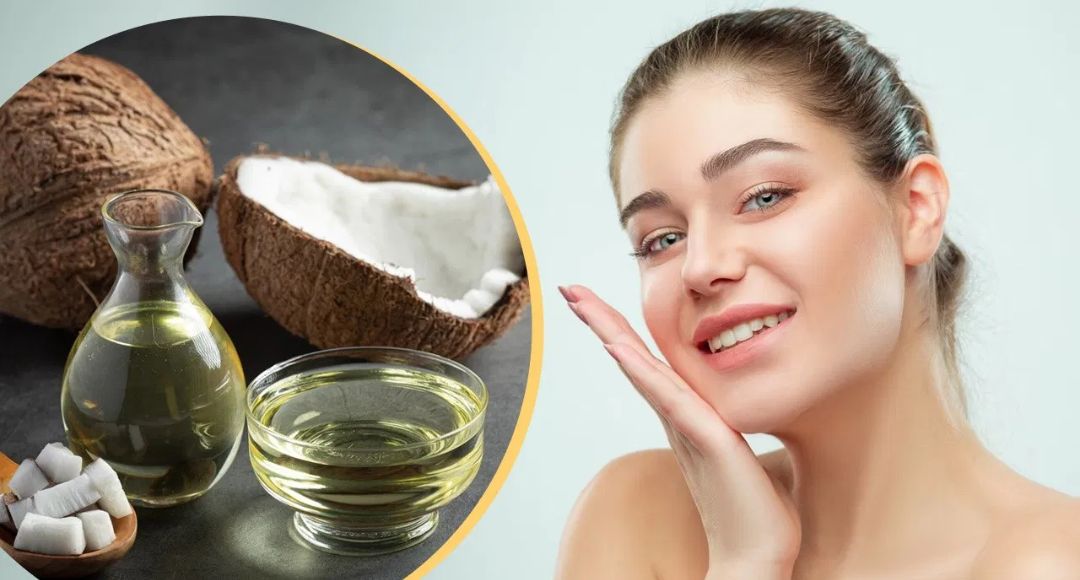 Coconut Oil For Skin