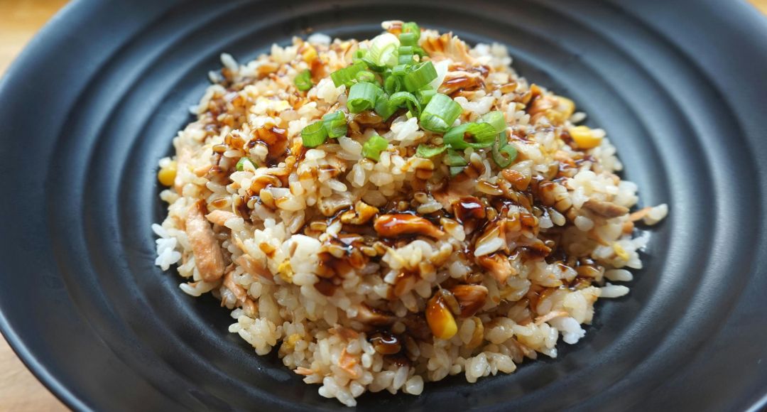Tadka Rice