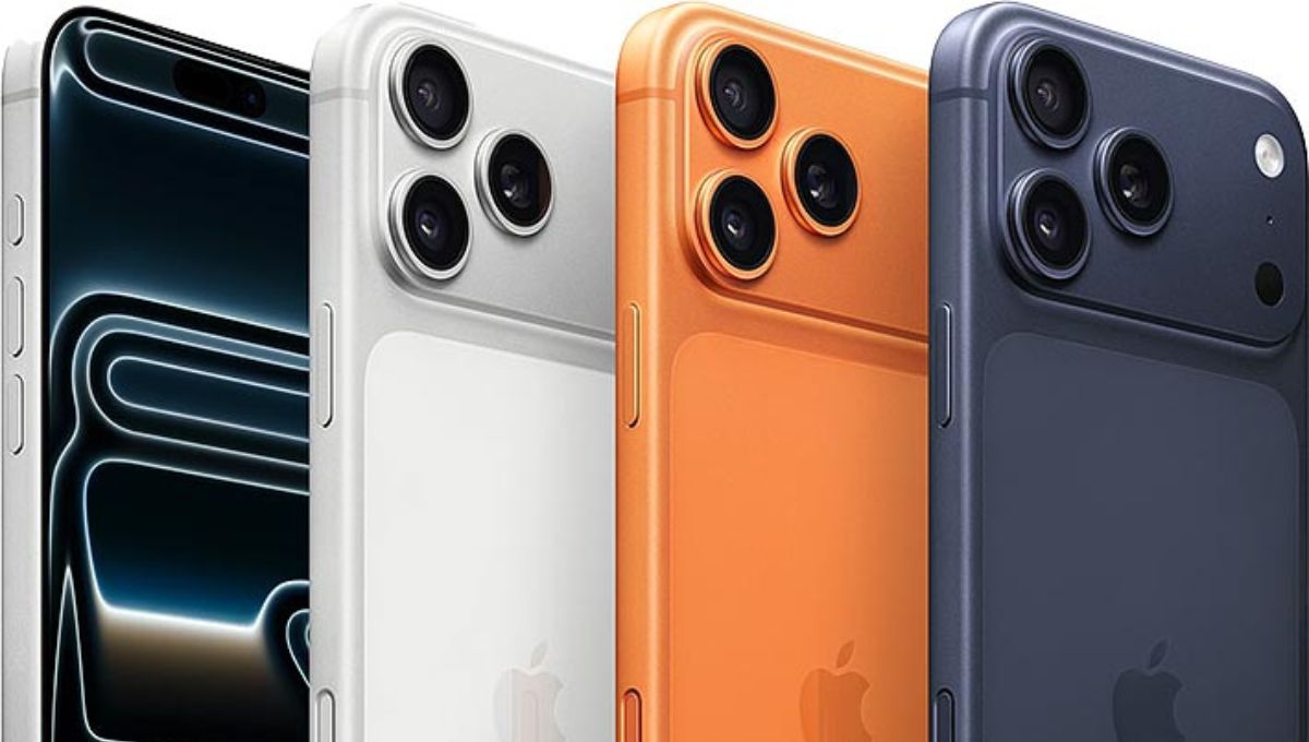 Apple iPhone 17 Pro Max