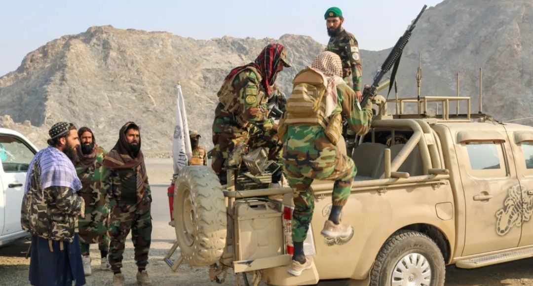 Pakistan-Afghanistan