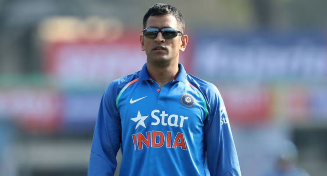 MS Dhoni