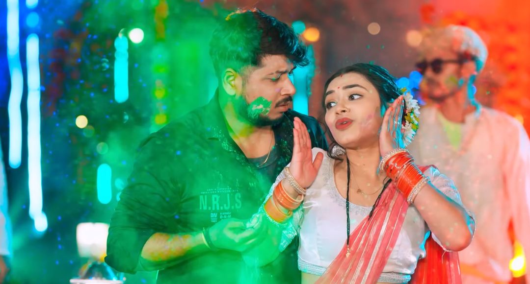 Devare Laga Ke Bhagal Ba