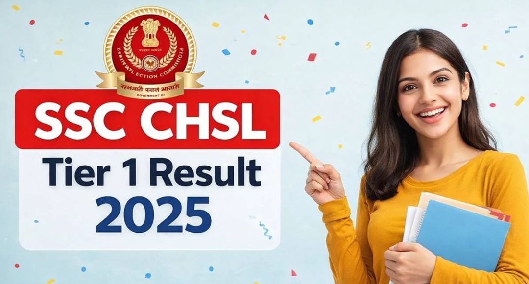SSC CHSL 2025 Tier-1