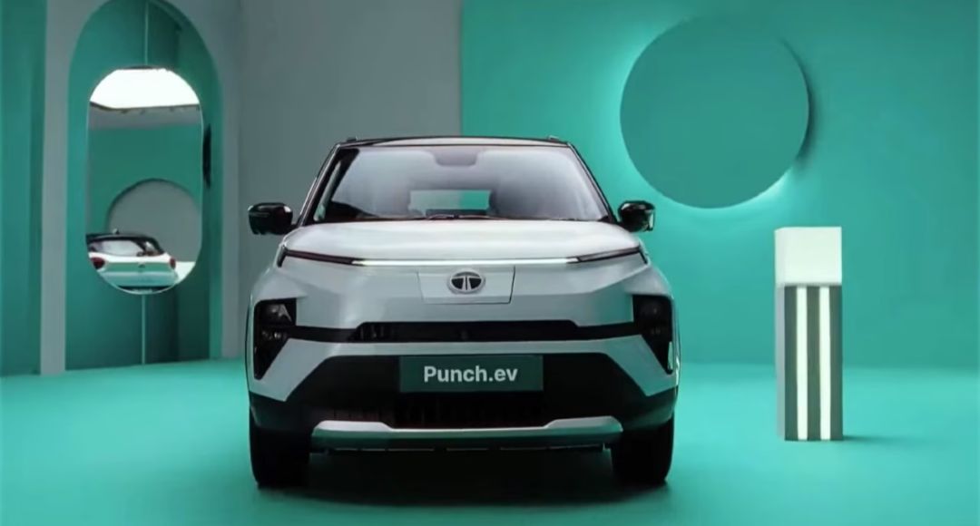 Tata Punch EV