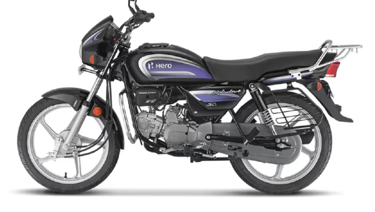 Hero Splendor Plus
