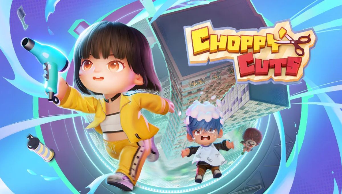 Choppy Cuts x Free Fire Event