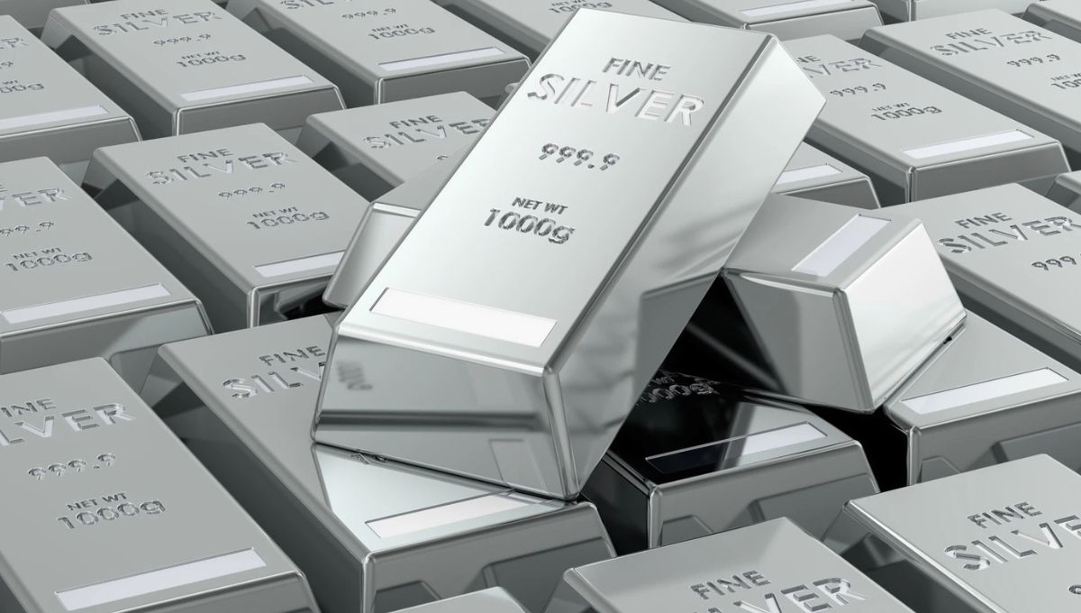 Silver Price Today India
