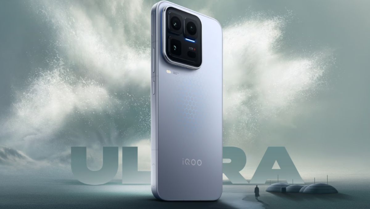 vivo iQOO 15 Ultra