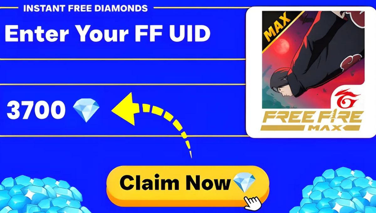 Free Fire Advance Unlimited Diamond