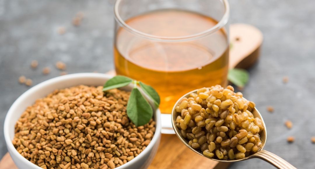 Fenugreek Water For Hair