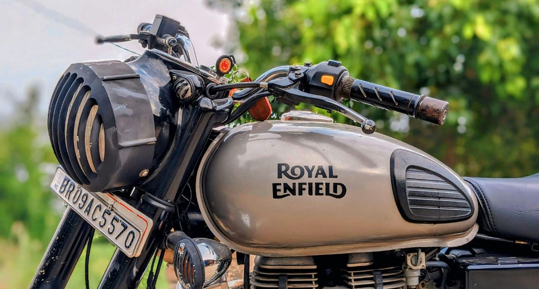 Royal Enfield Classic 350