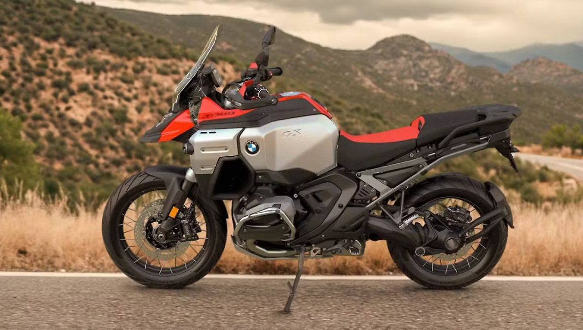 BMW R 1300 GS Adventure: