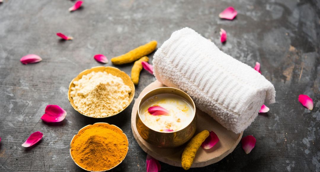 Haldi For Skin