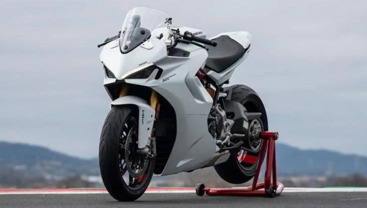 Ducati SuperSport