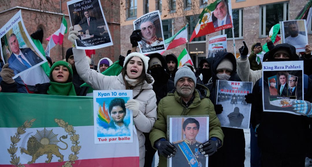 Iran Student Protests