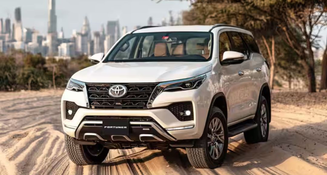 Toyota Fortuner