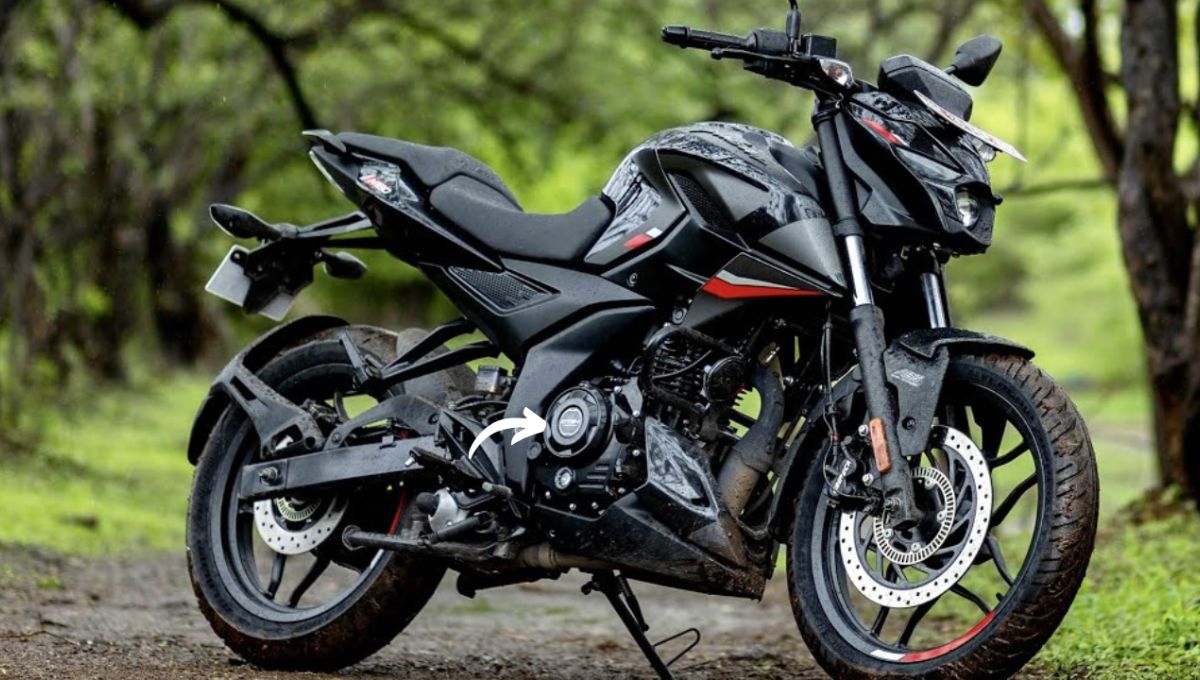 Bajaj Pulsar N160
