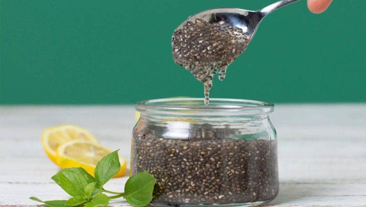 Chia Seeds For Health