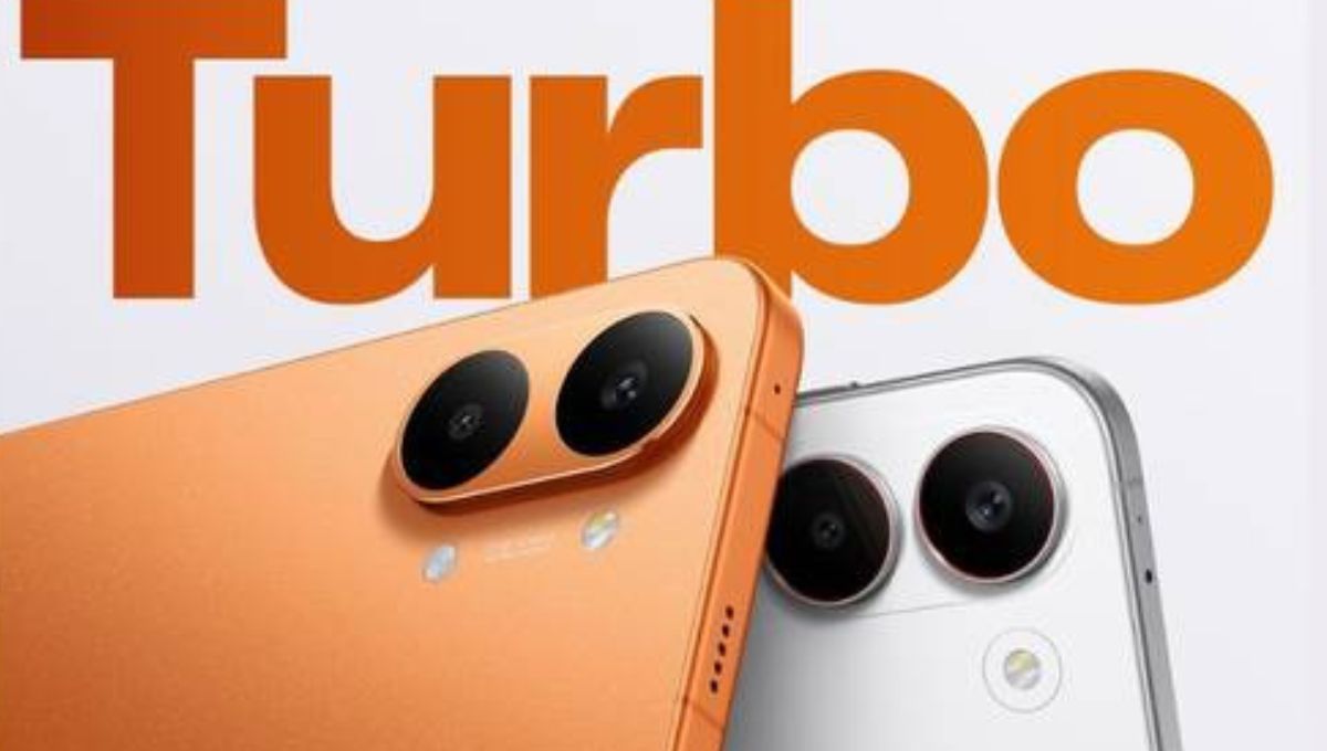 Xiaomi Redmi Turbo 5