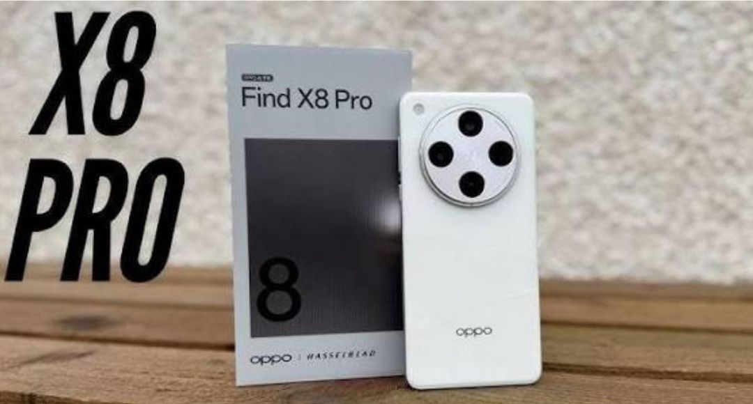 Oppo Find X8 Pro 5G