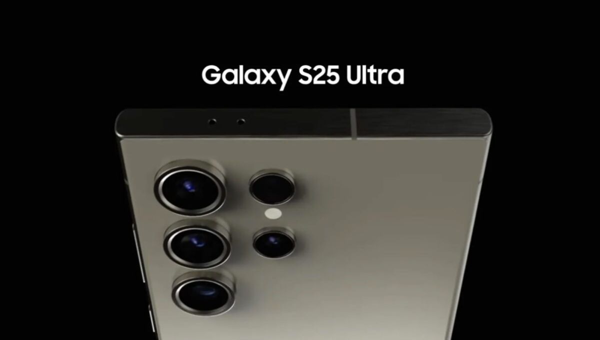 Samsung Galaxy S25 Ultra: 200MP कैमरा, Galaxy AI फीचर्स और 1.29 लाख कीमत में प्रीमियम फ्लैगशिप स्मार्टफोन