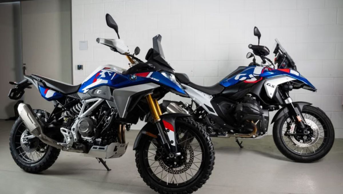 BMW F 450 GS
