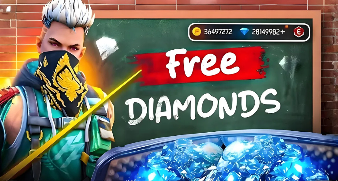 Free Fire Free Diamonds