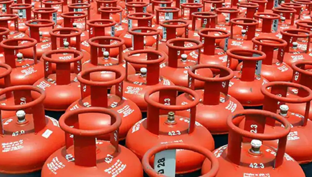 LPG Cylinder Price