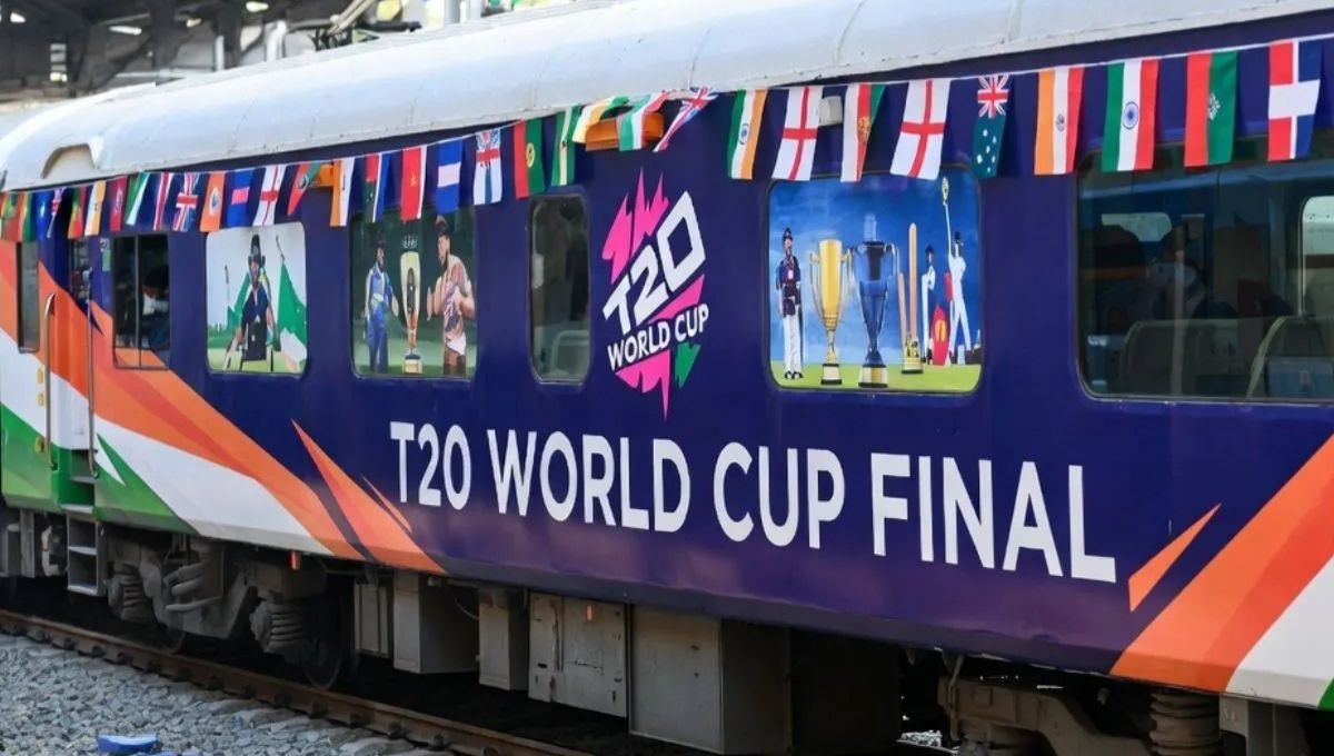 T20 World Cup Final