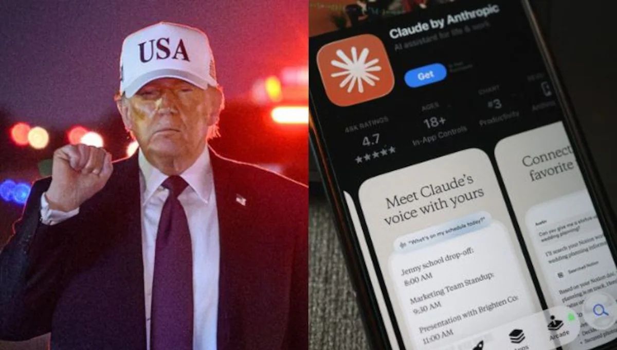 US Used Anthropic’s