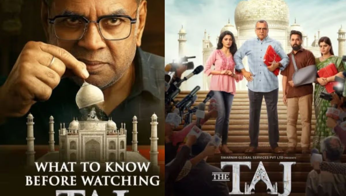The Taj Story