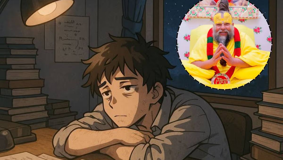 Lack of Focus in Studies: प्रेमानंद जी महाराज ने बताया असली कारण और समाधान