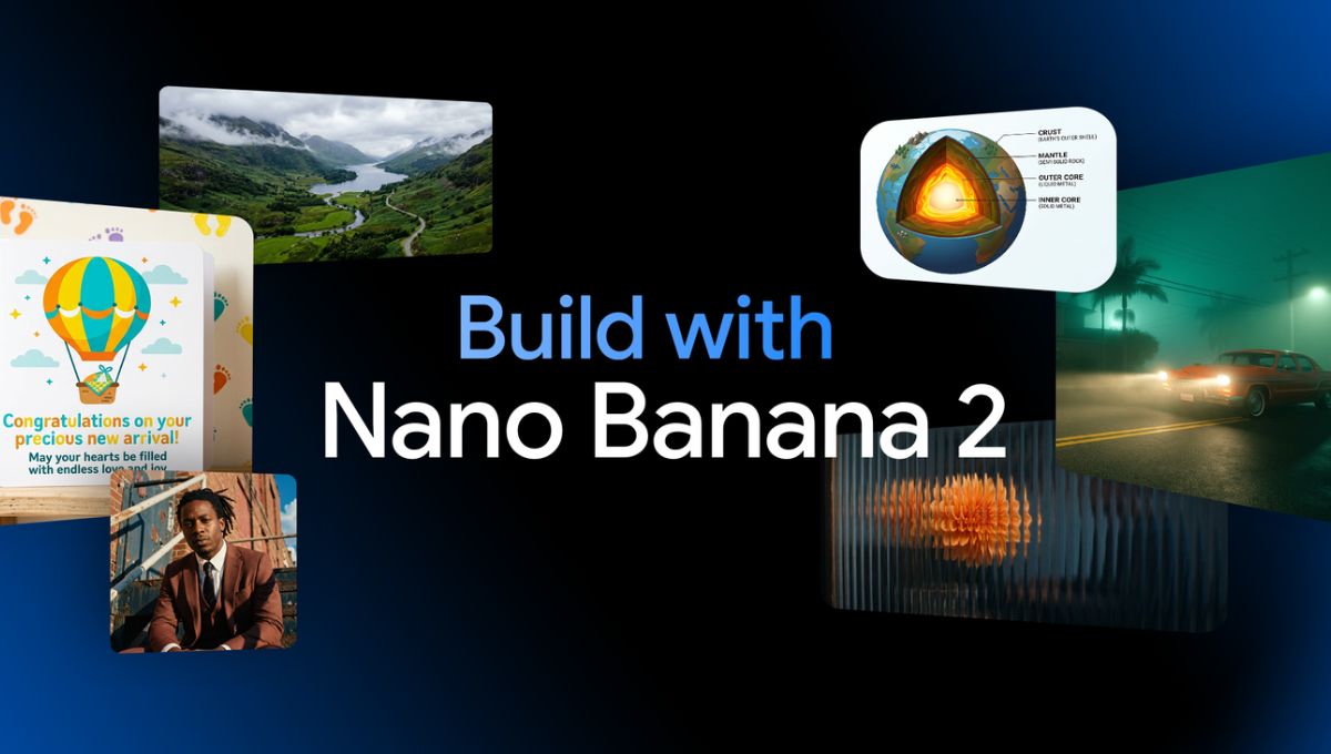 Nano Banana 2 Launch