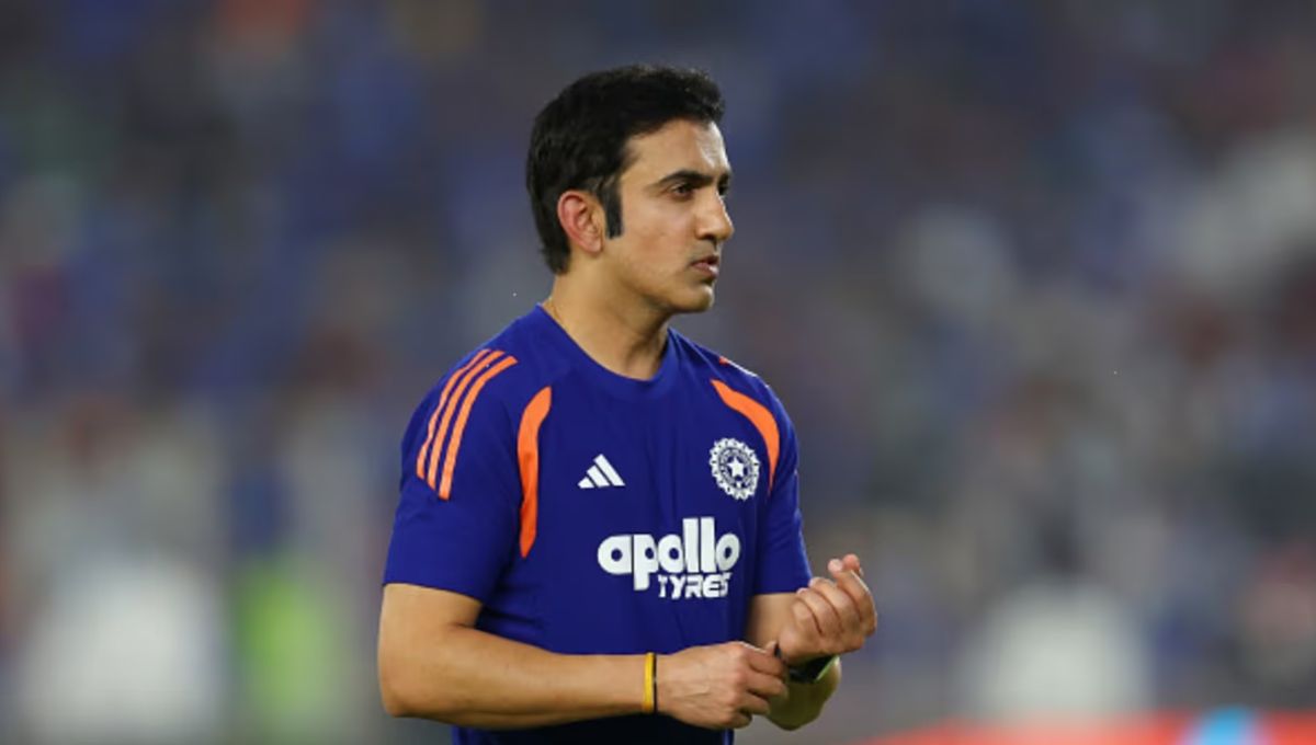 Gautam Gambhir