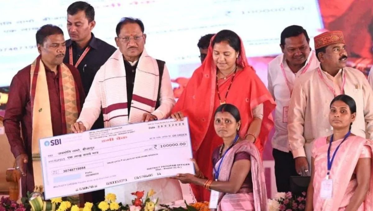 Mahatari Vandan Yojana