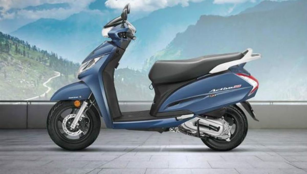 Honda Activa 125