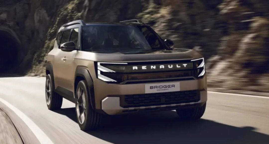 Renault Bridger Concept