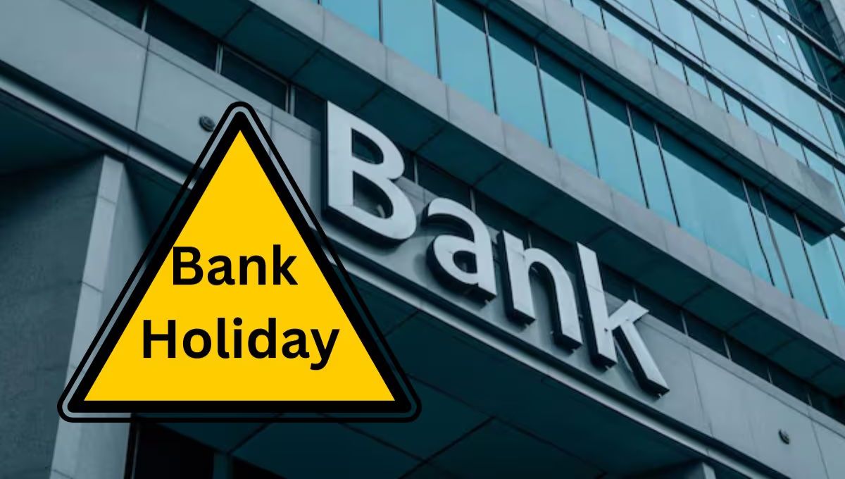 Bank Holiday 2 March