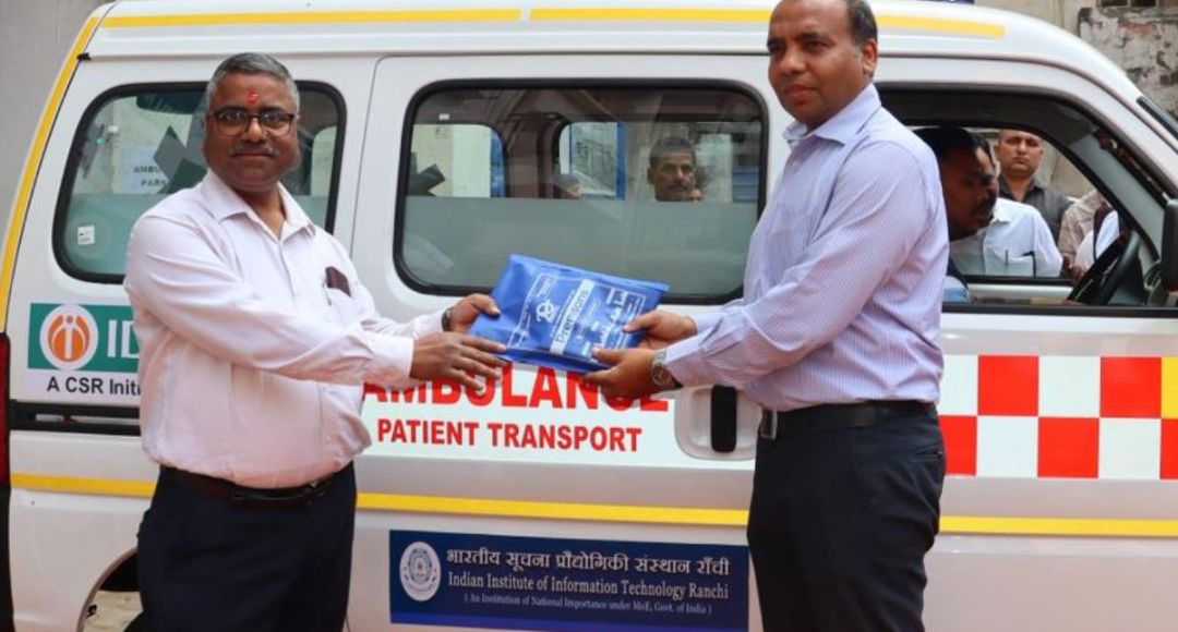 IDBI Bank CSR Initiative