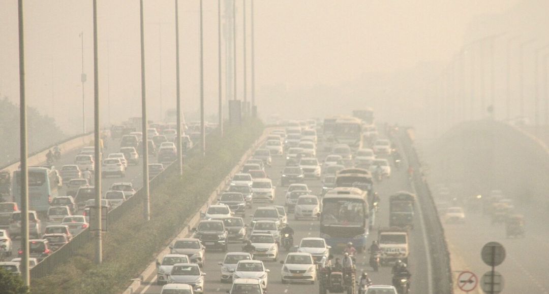 Most Polluted City India