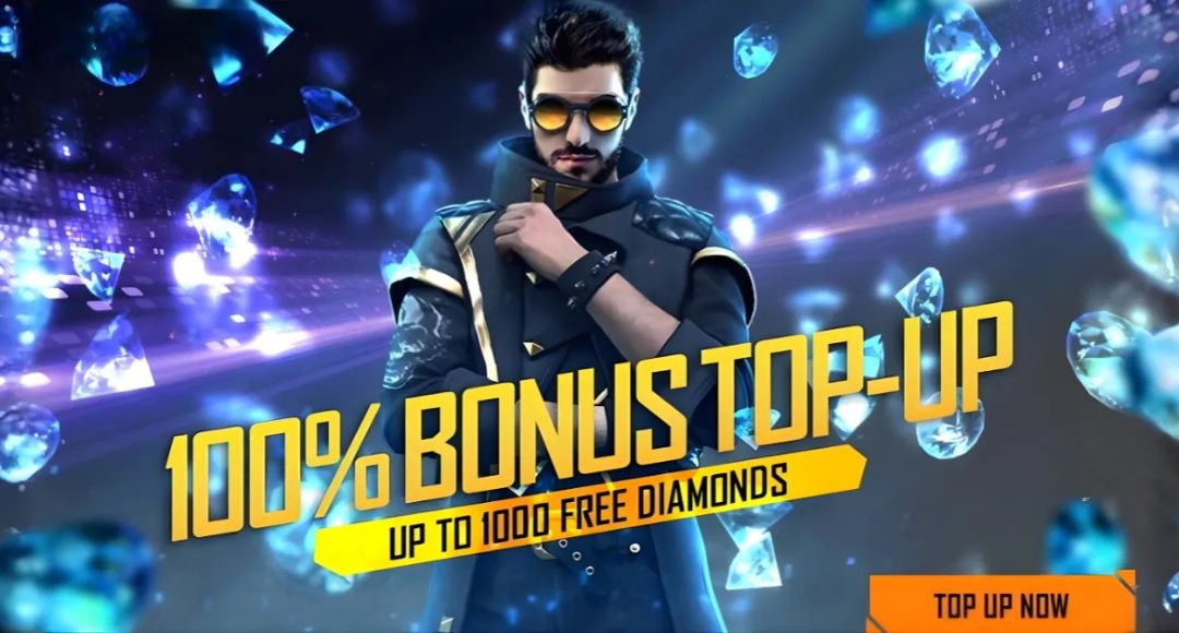 Offer Top Up Free Fire