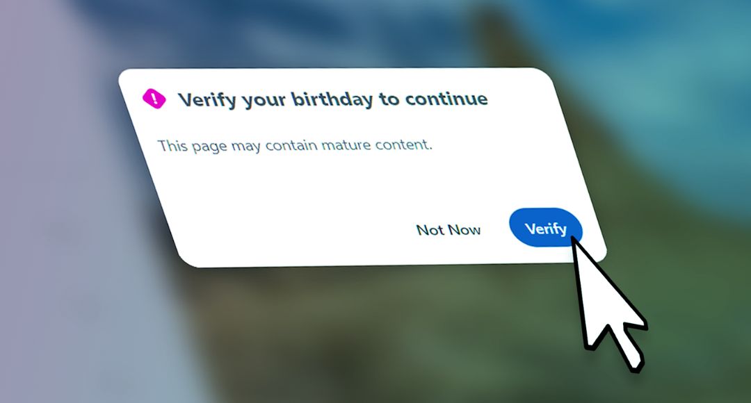 UK Age Verification Rules