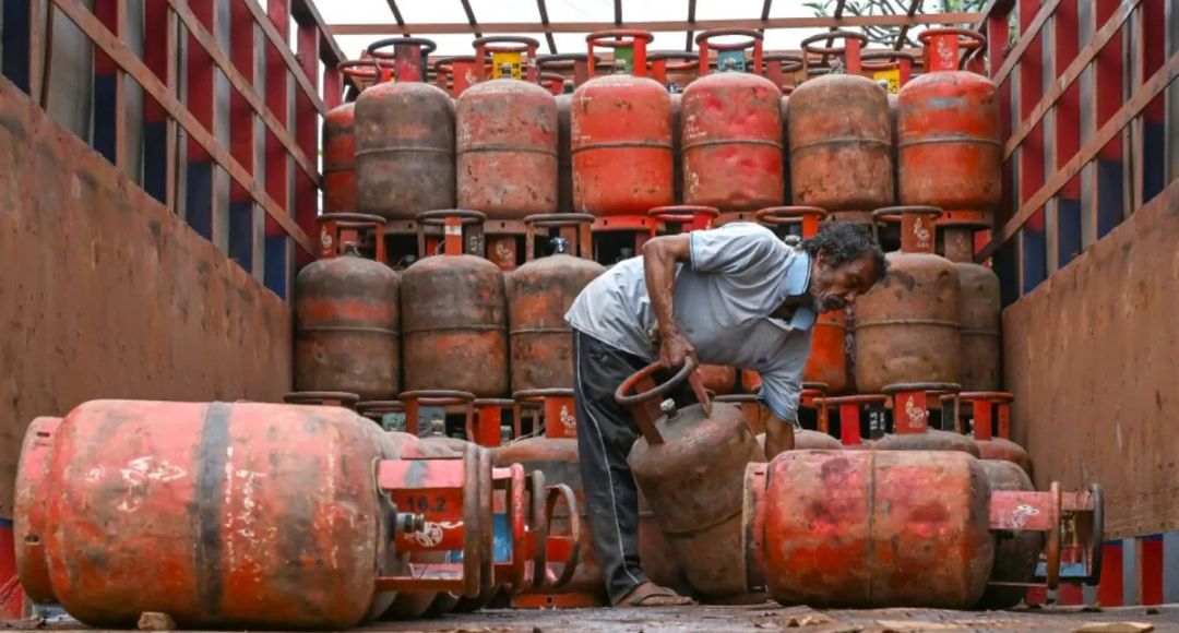 LPG Cylinder Demand Surge