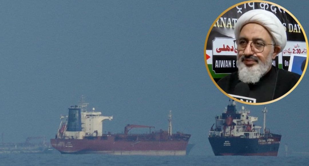 Iran India Strait of Hormuz News