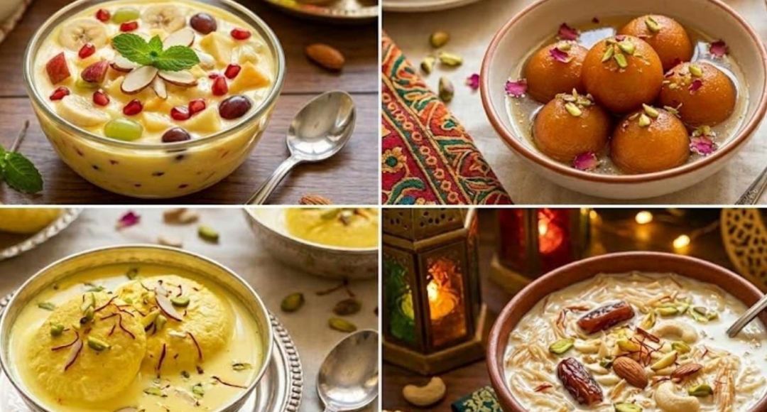 Eid Sweet Recipes Ideas
