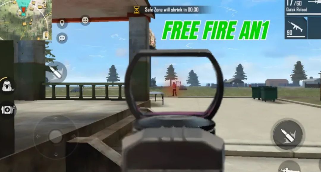 Free Fire AN1