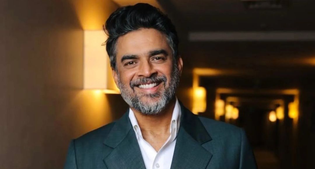 R Madhavan
