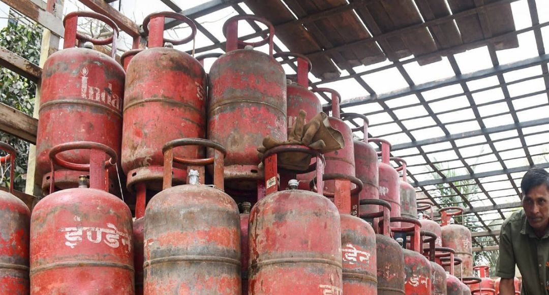 LPG Production Increase