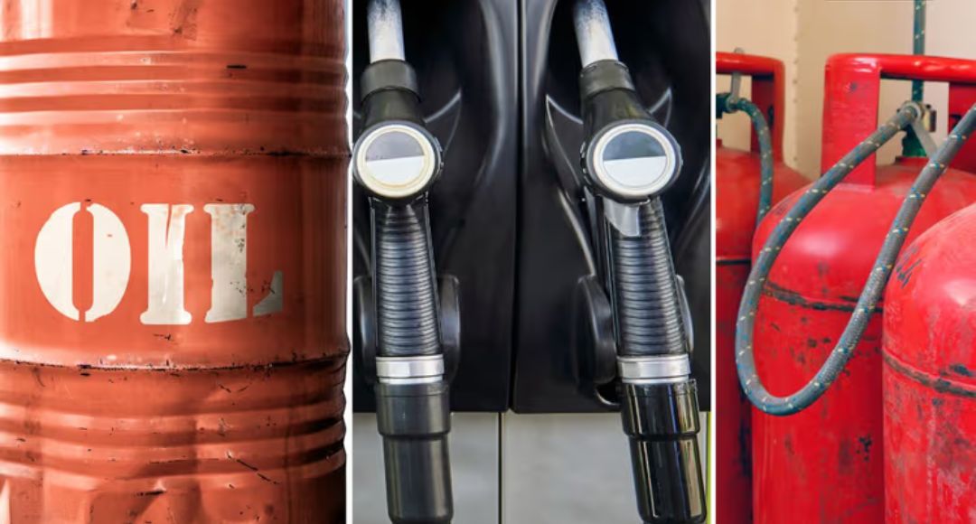 Oil and Gas Supply Update