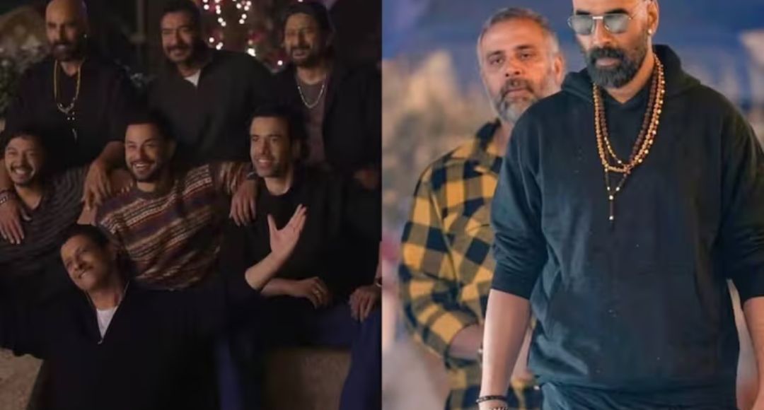 Golmaal 5 Akshay Kumar Look